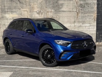 Mercedes GLC C254/X254 SUV 2.0 200d 163KM 2026 MERCEDES-BENZ GLC 200 d 4-Matic AMG Line 2.0 (163KM) 2026, zdjęcie 1