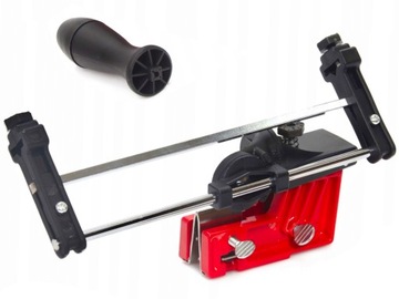 РУЧНАЯ ЗАТОЧИЛКА ДЛЯ БЕНЗИНОВЫХ ПИЛЬНЫХ ЦЕПЕЙ KRAFT&DELE PROFESIONAL