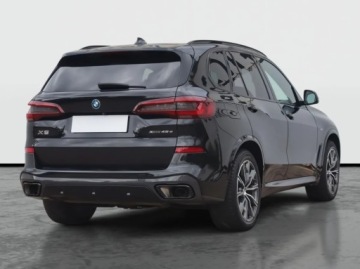 BMW X5 G05 SUV Plug-In 3.0 45e 394KM 2021 BMW X5 xDrive45e iPerf., Salon Polska, Serwis ASO, zdjęcie 4