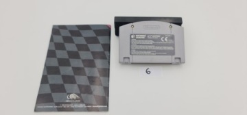 NINTENDO 64 V-RALLY EDITION 99