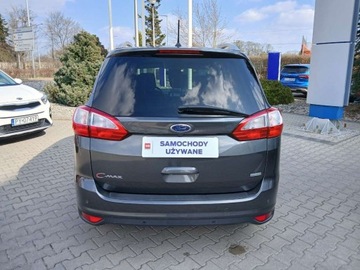 Ford C-MAX II Grand C-MAX Facelifting 1.5 EcoBoost 150KM 2018 Ford Grand C-MAX 1.5 150KM Titanium Salon PL..., zdjęcie 5