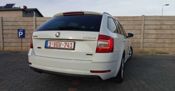 Skoda Octavia III 2018 Skoda Octavia Skoda Octavia 1.4 TSI Green tec Ambition 1.4 Benzyna 140KM, zdjęcie 19