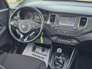 Kia Carens IV Minivan Facelifting 1.7 VGT CRDI 141KM 2018 Kia Carens Panorama*7miejsc*Zadbana, zdjęcie 26