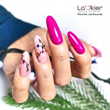 2+1 La'kier Baza kauczukowa BASE RUBBER + top