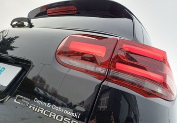 Citroen C5 Aircross SUV Facelifting 1.5 BlueHDi 131KM 2023 Citroen C5 Aircross 273 1.5 BlueHDi C-series 130 KM AUTOMAT I wl. FV23, zdjęcie 10