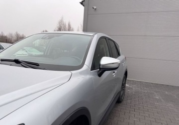 Mazda CX-5 II SUV 2.2 SKY-D 175KM 2018 Mazda CX-5 Bezwypadekserwisnakamafull wersjajak nowa4x4 2.2 Diesel, zdjęcie 4