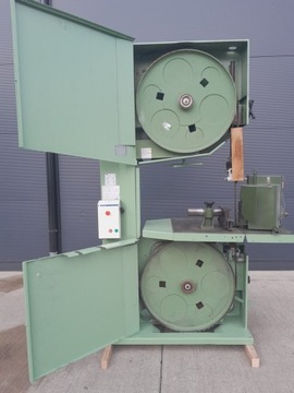 Piła taśmowa, rozdzielcza AGAZZANI 11/24