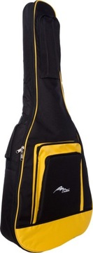 Pokrowiec gitara akustyczna Premium 4/4 M-case Żół