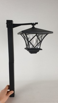 ПОДВЕСНАЯ СОЛНЕЧНАЯ ЛАМПА, ВЫСОКАЯ, 155 СМ, С ЭФФЕКТОМ ПЛАМЕНИ 2В1 СОЛНЕЧНАЯ