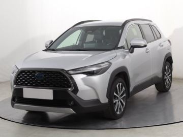 Toyota Corolla Verso AR10 2023 Toyota Corolla Cross 2.0 Hybrid 2WD, Salon Polska, zdjęcie 1