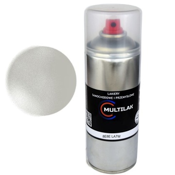 Lakier spray Skoda LA7W 8E8E Multilak 400ml