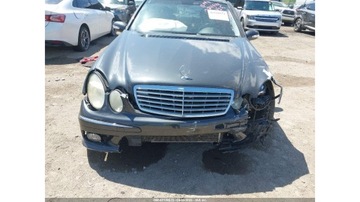 Mercedes Klasa E W212 2013 Mercedes E55 AMG, zdjęcie 6