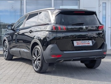 Peugeot 5008 II Crossover Facelifting 1.6 PureTech 180KM 2021 Peugeot 5008 GT PACK, zdjęcie 2