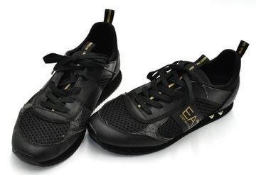 Emporio Armani BUTY SPORTOWE męskie 40 2/3