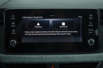 Skoda Kamiq Crossover Facelifting 1.0 TSI 115KM 2025 Skoda Kamiq 1.0 TSI, 1. Właściciel, Serwis ASO, zdjęcie 9