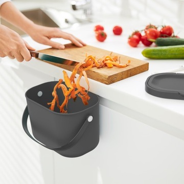 Контейнер для биоотходов Rotho ALBULA 3,2 л