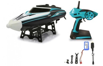 SUPER SZYBKA MOTORÓWKA 45cm ŁÓDŹ RC MODEL ŁODZI RC