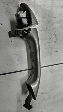 KLIKA DVEŘE PRAVÝ ZADNÍ MERCEDES W251 W164 BARVA C723 A1647600670