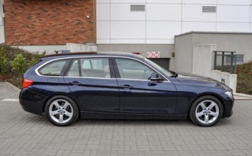 BMW Seria 3 F30-F31-F34 Touring 2.0 328i 245KM 2012 BMW Seria 3 328i (245KM) Automat Bezwypadkowy 2.0 Benzyna 245KM, zdjęcie 4