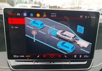 Volkswagen Passat B8 Variant Facelifting 1.5 TSI EVO 150KM 2025 Volkswagen Passat Variant 1.5eTSI 150KM DSG Business Kamera360 HAK Masaz I, zdjęcie 26