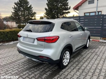 MG HS 2022 MG HS 1,5 Hybryda Plug-in 256 koni, zarejestrowany w PL, zdjęcie 5