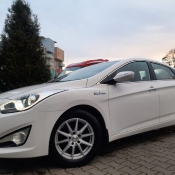 Hyundai i40 Sedan 1.7 CRDi 136KM 2012 Hyundai I40 1.7 CRDi diesel, zdjęcie 5