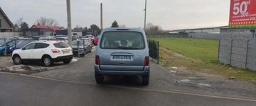 Citroen Berlingo I 1.6 16V 109KM 2005 Citroen Berlingo 1.6 benz ,bezwypadek ,multispace,bogata wersja 1.6 109KM, zdjęcie 4