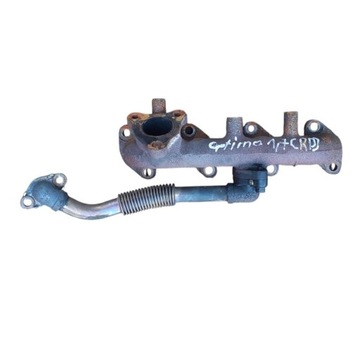 KIA OPTIMA III 1.7 CRDI D4FD 2012 KOLEKTOR VÝFUKOVÝ