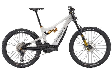 TnoT Rower INTENSE Tazer MX Pro Carbon White S/M