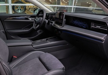 Volkswagen Passat B8 Variant Facelifting 1.5 TSI EVO 150KM 2025 Volkswagen Passat HAK holowniczy, szyby dzwiekoszczelne, dostepny od reki, zdjęcie 19