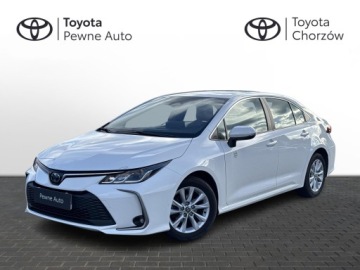 Toyota Corolla XII Sedan Facelifting 1.8 Hybrid 140KM 2023 Toyota Corolla 1.8 Hybrid Comfort Seria E21 (2019-