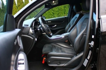 Mercedes GLC C253 SUV Facelifting 2.9 400d 330KM 2020 Mercedes-Benz GLC GLC Coupe 400D 4 MATIC Salon PL Bezwypadkowy Serwisowany, zdjęcie 23