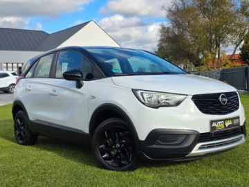 Opel 2019 Opel Crossland X 1.2 110Ps 89tys km Ledy Navi Alu Nowy Rozrzad Gwarancja, zdjęcie 1