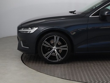 Volvo S60 III Sedan 2.0 T4 190KM 2020 Volvo S60 T4, Salon Polska, Serwis ASO, Automat, zdjęcie 14
