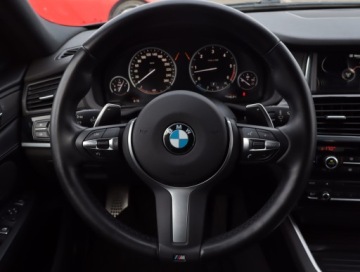 BMW X4 G01 xDrive35d 313KM 2014 BMW X4 xDrive35d, 308 KM, 4X4, Automat, Skóra, zdjęcie 20