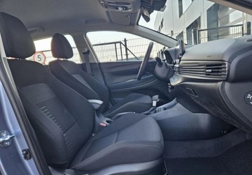 Hyundai Bayon SUV Facelifting 1.0 T-GDI 100KM 2025 Hyundai Bayon Automat Smart Tech Oferta Specjalna Benzyna 100KM, zdjęcie 13