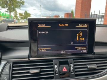 Audi A6 C7 Allroad quattro facelifting 3.0 TDI clean diesel 272KM 2016 Audi A6 Avant 3.0 diesel 272 KM automat Quattro zarej w PL zamiana, zdjęcie 12