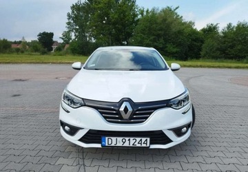 Renault Megane IV Hatchback 5d 1.3 TCe 140 FAP 140KM 2018 Renault Megane Renault Megane 1.3 TCe FAP Intens