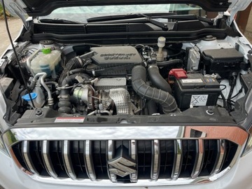 Suzuki SX4 II S-cross Facelifting 1.4 BOOSTERJET 48V SHVS 129KM 2020 Suzuki SX4 S-Cross 1.4 benzyna 129 KM 6 biegow 4x4 kamera zarej w PL, zdjęcie 25