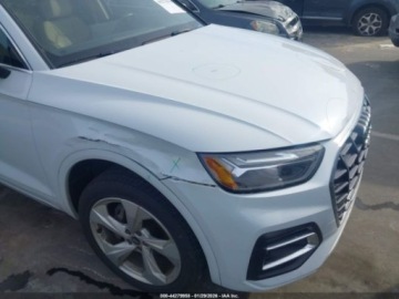 Audi Q5 II 2021 Audi Q5 Premium Plus 45 Tfsi Quattro S Tronic 2021 2.0 Benzyna 261KM, zdjęcie 7