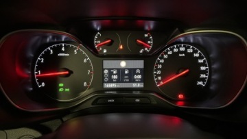 Opel Combo E Kombivan 1.5 Diesel 131KM 2022 Opel Combo Opel Combo Life wersja Elegance F-ra Vat 23 1.5 Diesel 131KM, zdjęcie 9