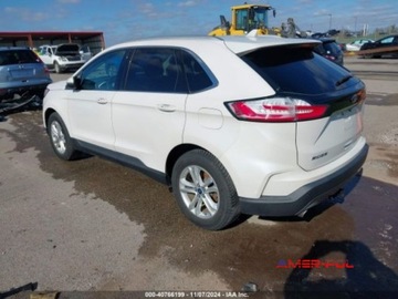 Ford Edge II 2019 Ford Edge 2019 r., 2,0L SEL 4x4 2.0 Benzyna 250KM, zdjęcie 3