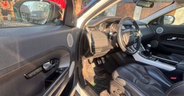 Land Rover Range Rover Evoque I SUV Coupe 2.2 SD4 190KM 2013 Land Rover Range Rover Evoque Land Rover Range Rover Evoque SD4 Dynamic 2.2, zdjęcie 3