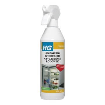 HG Professional жидкость для чистки духовки холодильника 3x500 мл + бесплатно!