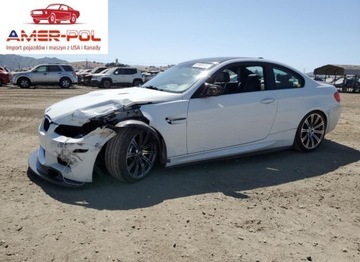 BMW Seria 3 E90-91-92-93 2011 BMW M3 2011 4.0l 4.0 Benzyna 414KM