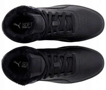 ЗИМНИЕ КРОССОВКИ PUMA VIKKY STACKED СРЕДНЯЯ ПЛАТФОРМА 35,5