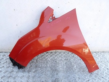 BLATNÍK LEVÝ PŘEDNÍ FORD GRAND C-MAX MK2 KA