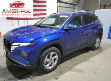 Hyundai Tucson IV 2023 Hyundai Tucson Sel 2023 2.5l 2.5 Benzyna 187KM