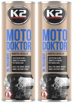K2 Car Spec запечатывает двигатель Moto Dr. 443ML