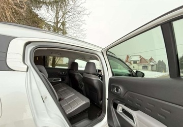 Citroen C5 Aircross SUV 1.2 PureTech 130KM 2020 Citroen C5 Aircross Citroen C5 Aircross 1.2 PureTech Feel 1.2 Benzyna, zdjęcie 28